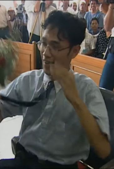 An Activist Silenced