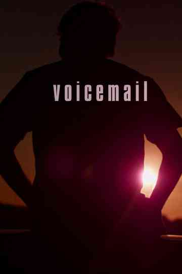voicemail Poster