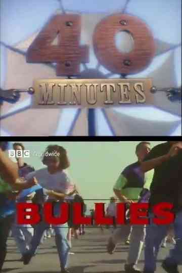 Bullies Poster