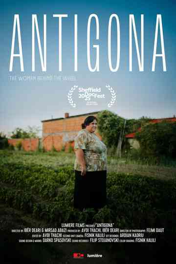 Antigona Poster