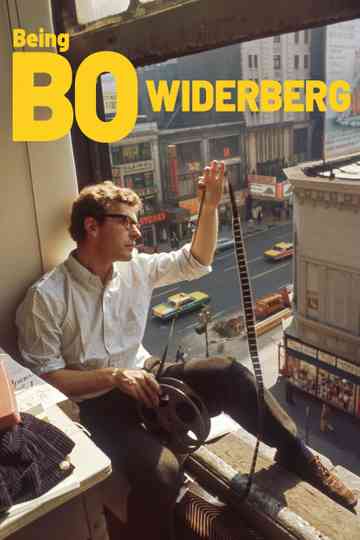 Being Bo Widerberg Poster