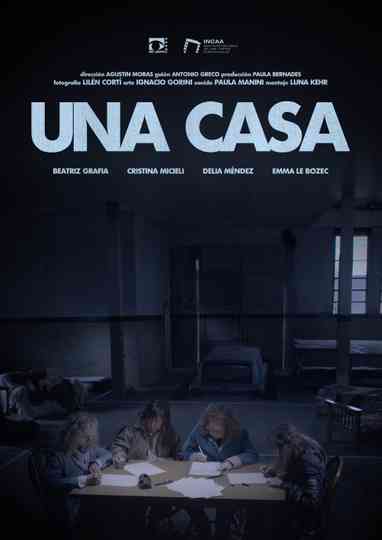 Una Casa Poster