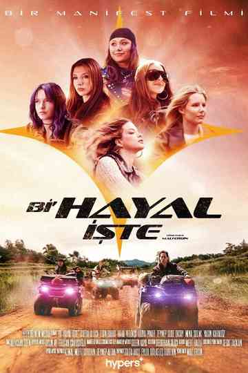 Bi' Hayal İşte poster