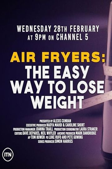 Air Fryers: The Easy Way to Lose Weight