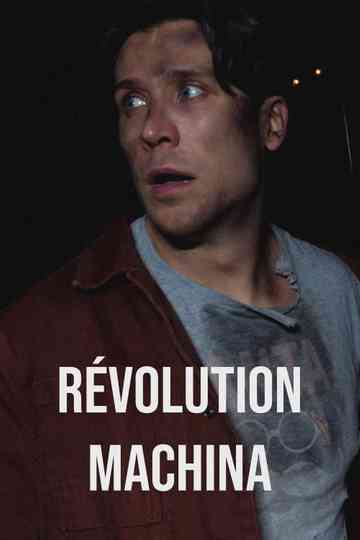 Revolution_machina Poster
