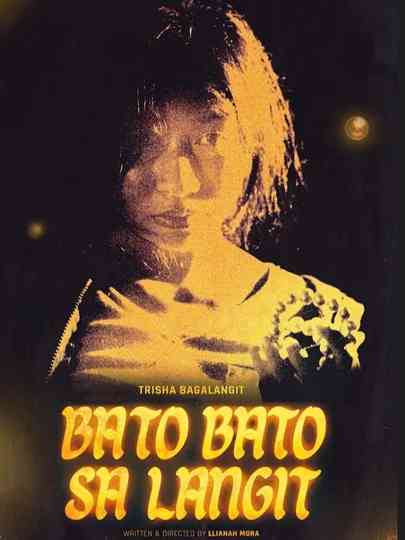 Bato Bato sa Langit Poster