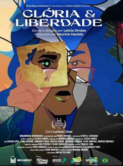 Glória & Liberdade Poster