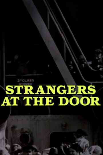 Strangers at the Door Poster