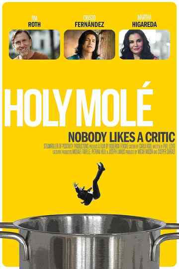 Holy Molé Poster
