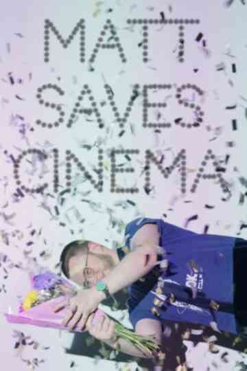 Matt Saves Cinema Poster