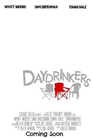 Daydrinkers Poster