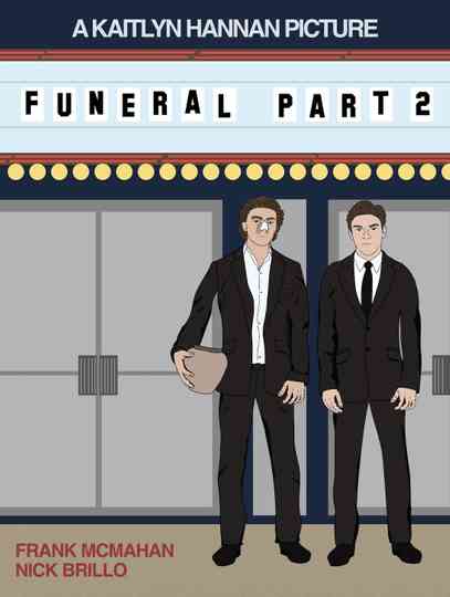 Funeral Part 2 Poster