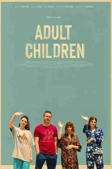 Adult Children Poster