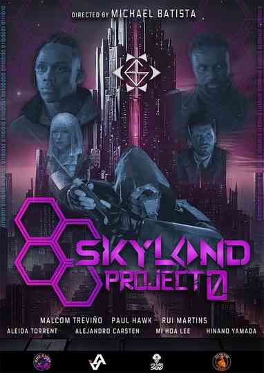 Skyland: Project 0 Poster