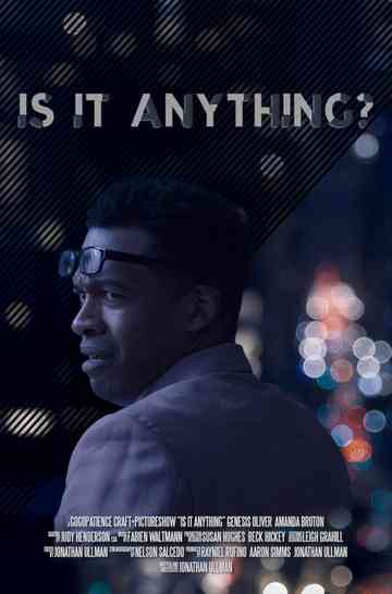 Is It Anything? Poster
