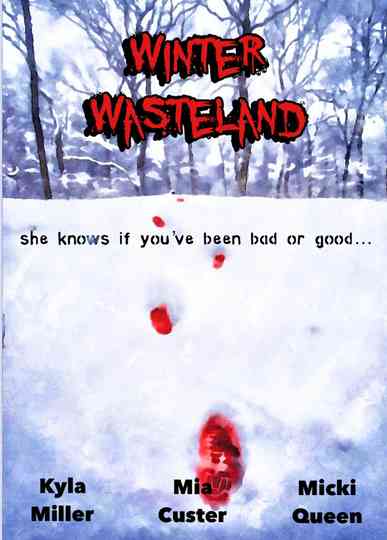 Winter Wasteland Poster