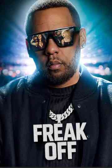 Freak Off Poster