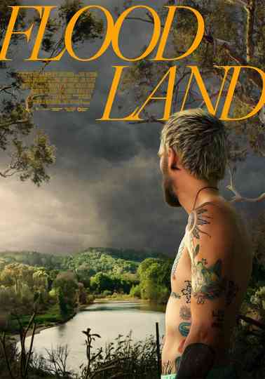 Floodland Poster