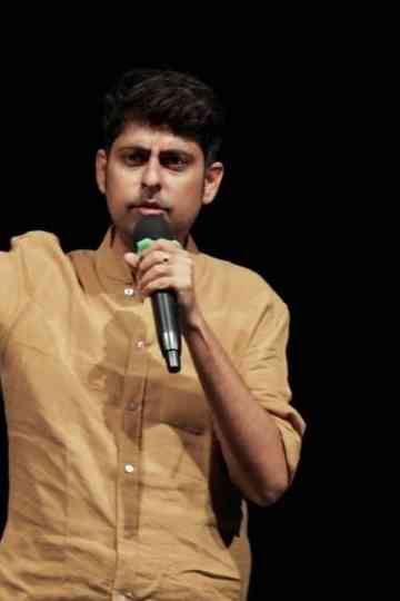 Indian Elections Poster