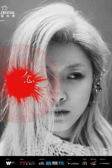 陈蕾演唱会2024《念》 Poster