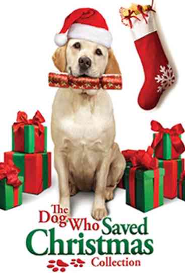 The Dog Who Saved Christmas Collection Poster