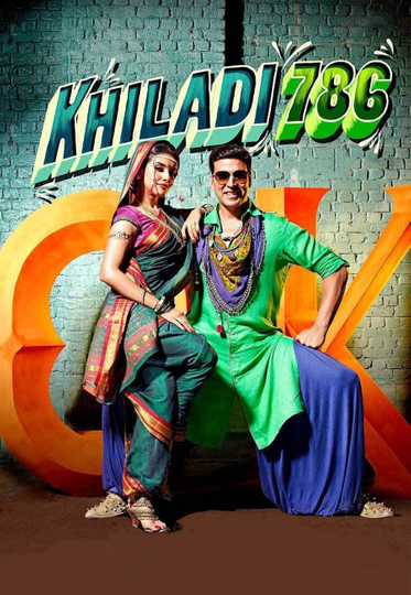 Khiladi 786 Poster