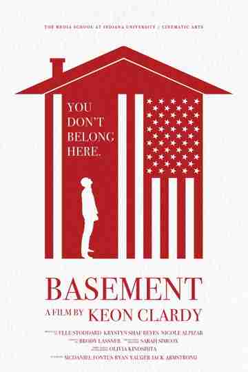 Basement Poster