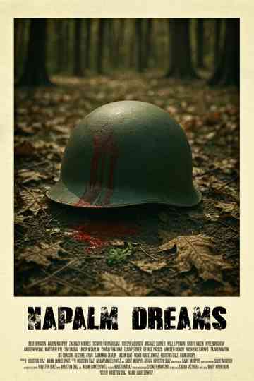 Napalm Dreams Poster