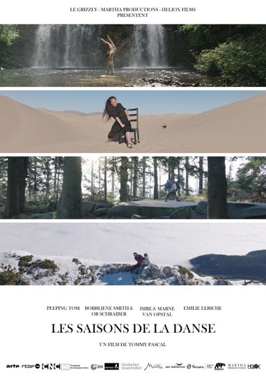 Les saisons de la danse