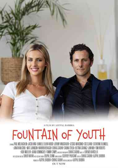 Fountain of Youth Poster