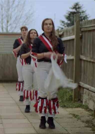 Fools Gambit Morris Poster