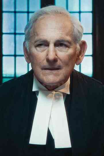 Heritage Minutes: Bora Laskin Poster