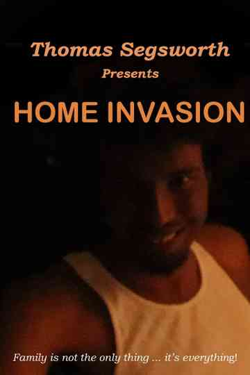 Home Invasion Poster