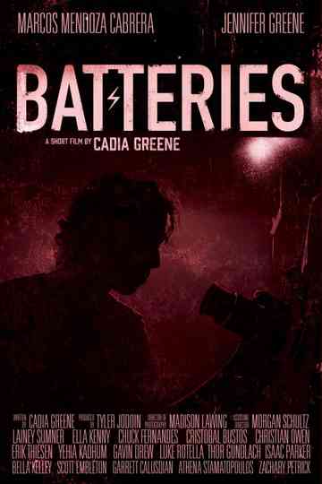 Batteries Poster