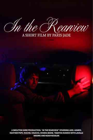 In The Rearview Poster