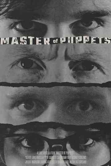 Master of Puppets Poster