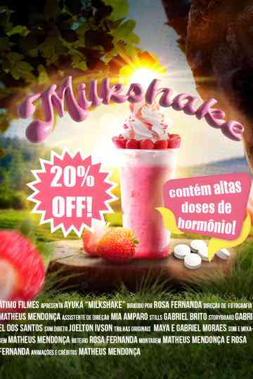MILKSHAKE poster