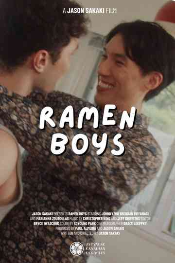 Ramen Boys Poster