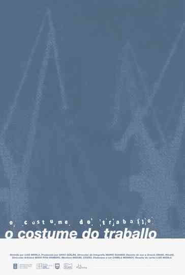 O Costume do Traballo Poster