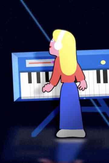 High Frequency Poster