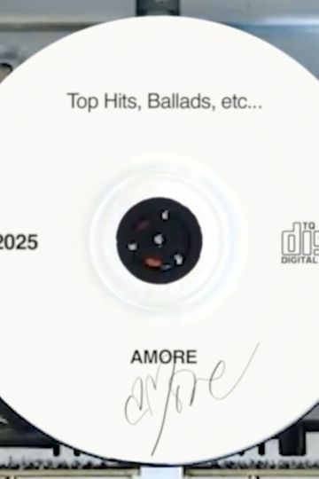 'AMORE LISTENING PARTY' - Top Hits, Ballads, etc...