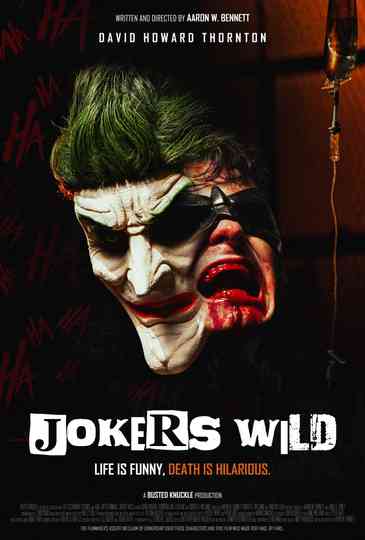 Jokers Wild Poster