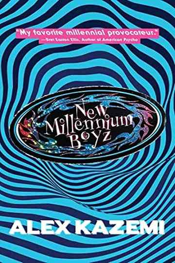 New Millennium Boyz Poster