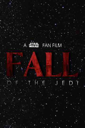 Fall of the Jedi Poster
