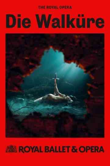 RB&O 2024/25: Die Walküre Poster