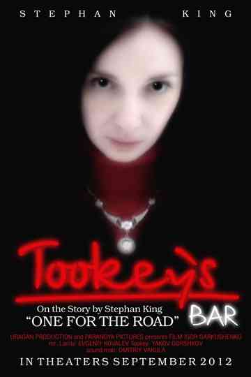 Tookey's Bar Poster