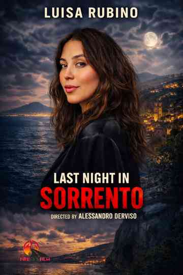 Last Night in Sorrento Poster