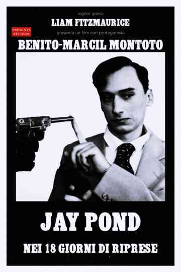 Jay Pond: Killing Time Poster