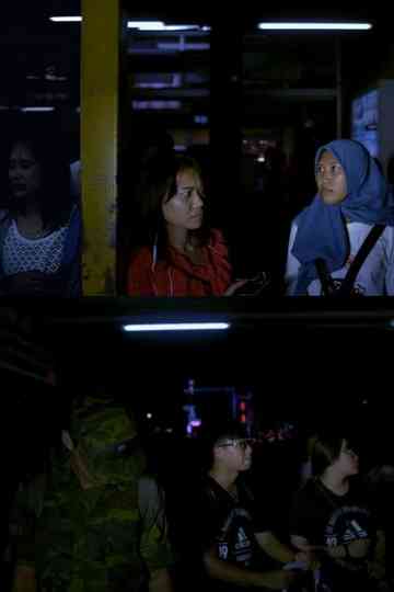 The Strangers Poster