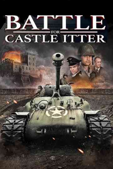 Battle for Castle Itter Poster